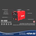 اینورتر جوشکاری 2 برد رونیکس Ronix مدل RH-4608