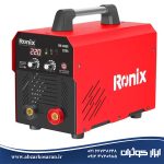 اینورتر جوشکاری 2 برد رونیکس Ronix مدل RH-4608
