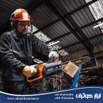 اره زنجیری تیغه 30 سانت آاگ AEG مدل ACS18B30-0