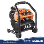 کمپرسور 3.8 لیتری 18 ولت آاگ AEG مدل BK18-38BL-0