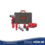 اکسپندر/لوله گشادکن میلواکی Milwaukee مدل M12FPXP-I10202C