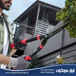 دریل شارژی 16 ولت رونیکس Ronix مدل 8661