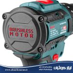 دریل شارژی 16 ولت رونیکس Ronix مدل 8661