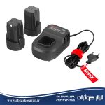 دریل شارژی 16 ولت رونیکس Ronix مدل 8661