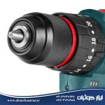 دریل شارژی 16 ولت رونیکس Ronix مدل 8661