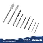 کیت دریل شارژی 35 پارچه رونیکس Ronix مدل RS-8611