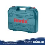کیت دریل چکشی شارژی 53 پارچه رونیکس Ronix مدل RS-8619