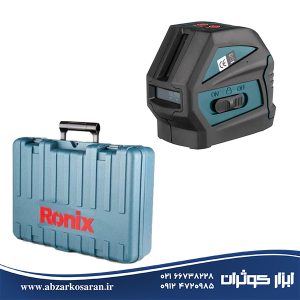 تراز لیزری دوخط با نور سبز رونیکس Ronix مدل RH-9500G