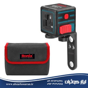 تراز لیزری دوخط با نور سبز رونیکس Ronix مدل RH-9501G