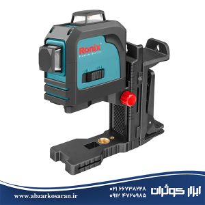 تراز لیزری 3D رونیکس Ronix مدل RH-9536