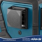 تراز لیزری سه بعدی با نور سبز رونیکس Ronix مدل RH-9537G