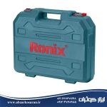 کیت دریل شارژی 53 پارچه رونیکس Ronix مدل RS-8620