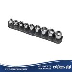 کیت دریل شارژی 53 پارچه رونیکس Ronix مدل RS-8620
