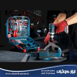 کیت دریل شارژی 53 پارچه رونیکس Ronix مدل RS-8620