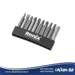کیت دریل شارژی 53 پارچه رونیکس Ronix مدل RS-8620