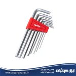 کیت دریل شارژی 53 پارچه رونیکس Ronix مدل RS-8620