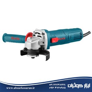 مینی فرز 115میلی متری رونیکس Ronix مدل 3120N