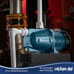 پمپ آب جتی رونیکس Ronix مدل RH-4022