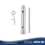 چمن زن بنزینی خودران رونیکس Ronix مدل 4451