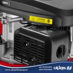 چمن زن بنزینی خودران رونیکس Ronix مدل 4451