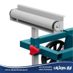میز فارسی بر 1110 میلی متری رونیکس Ronix مدل 5810