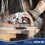 اره گردبر شارژی رونیکس Ronix مدل 8650