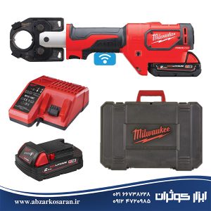 پرس کابلشو هیدرولیکی میلواکی Milwaukee مدل M18HCCT-201C