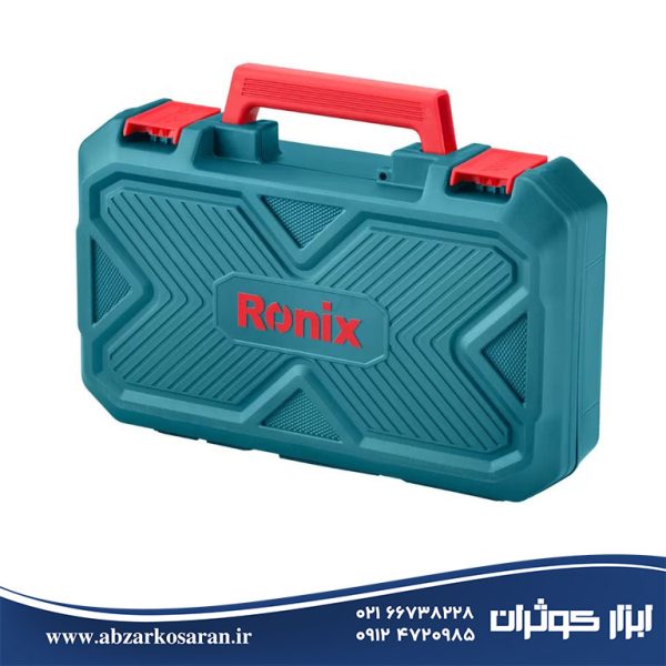 دریل شارژی براش لس رونیکس Ronix مدل 8670