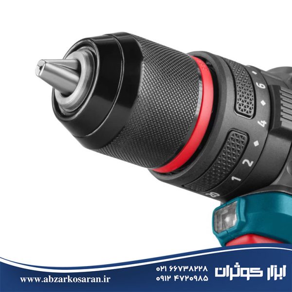 دریل شارژی براش لس رونیکس Ronix مدل 8670