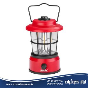 چراغ روشنایی فانوسی رونیکس Ronix مدل RH-4299