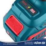 دریل شارژی براش لس رونیکس Ronix مدل 8670