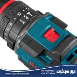 دریل شارژی براش لس رونیکس Ronix مدل 8670