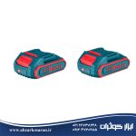 دریل شارژی براش لس رونیکس Ronix مدل 8670