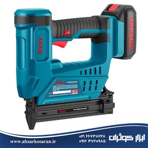 میخ‌کوب شارژی اسکا F30 رونیکس Ronix مدل 8619