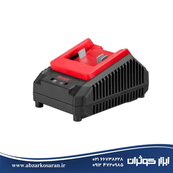 دریل شارژی براش لس رونیکس Ronix مدل 8670