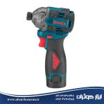 پیچ گوشتی شارژی براش لس رونیکس Ronix مدل 8668