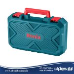 پیچ گوشتی شارژی براش لس رونیکس Ronix مدل 8668