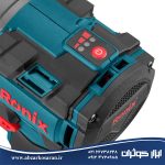 پیچ گوشتی شارژی براش لس رونیکس Ronix مدل 8668