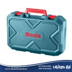 بکس شارژی براش لس 20 ولت رونیکس Ronix مدل 8675