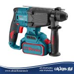 بتن کن شارژی براش لس 20 ولت رونیکس Ronix مدل 8678