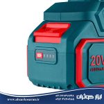 بتن کن شارژی براش لس 20 ولت رونیکس Ronix مدل 8678