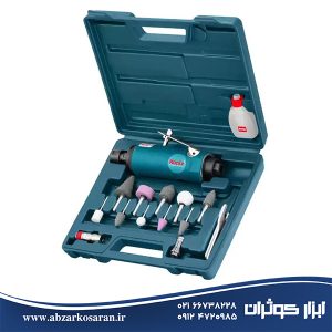 کیت فرز انگشتی بادی 16 پارچه رونیکس Ronix مدل RA-1802