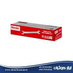 آچار سری 8 عددی دو سر تخت رونیکس Ronix مدل RH-2204