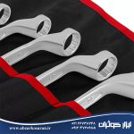 آچار سری 12 عددی دو سر رینگ رونیکس Ronix مدل RH-2305