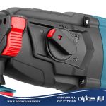 دریل بتن کن 26 میلی متر رونیکس Ronix مدل 2723
