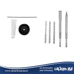دریل بتن کن 26 میلی متر رونیکس Ronix مدل 2723