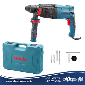 دریل بتن کن 26 میلی متر رونیکس Ronix مدل 2723