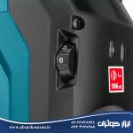 بتن کن 48 میلی متری براش لس رونیکس Ronix مدل 2748