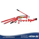 ست جک صافکاری هیدرولیکی 10 تن رونیکس Ronix مدل RH-4945