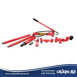 ست جک صافکاری هیدرولیکی 10 تن رونیکس Ronix مدل RH-4945